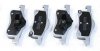 Klocki hamulcowe tylne CED935 Lincoln Navigator 2003-2006